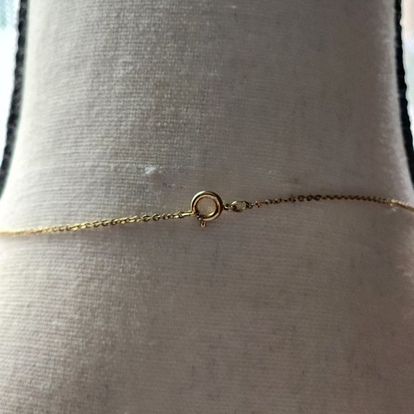 Moon and Stars Necklace - Picture 3 of 3